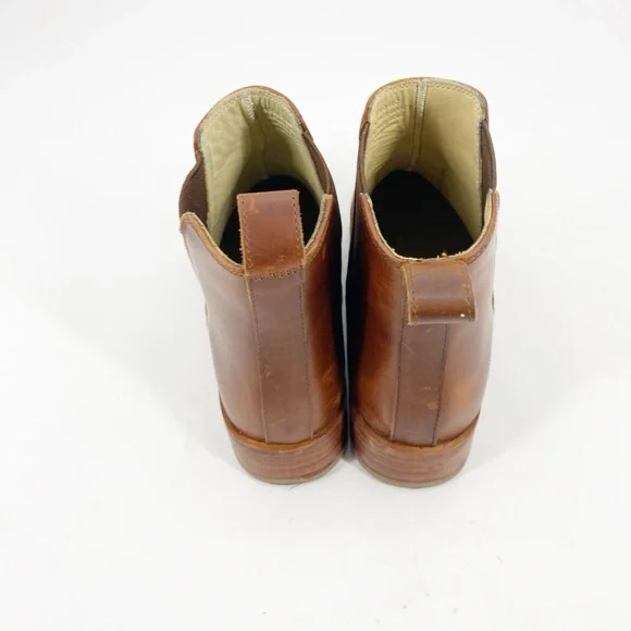 Nisolo Eva Everyday Chelsea Boots Sz 7 - Picture 7 of 8
